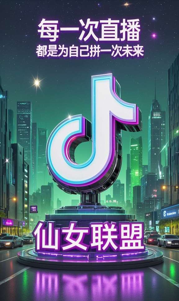 素人主播全城招募，0投入，免费培训，3天变现